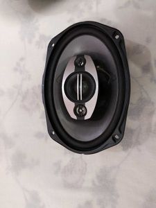 Pioneer Car Speakers