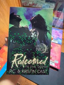 House of Night Series / 11 Books Lot