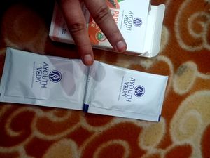 2 Face Pack Papaya+ Alovera