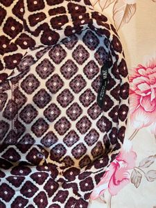 Zara Stylish Printed shirt