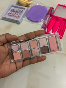 Cute Makeup &amp; Beauty Tools Set