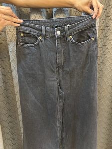 Palazzo Flared Jeans