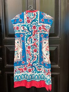 Brand new W printed kurta