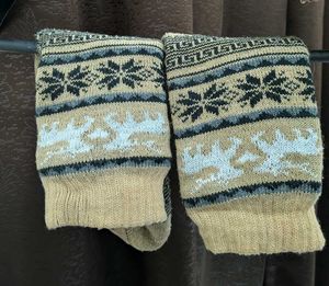 Cozy Knit Leg Warmers