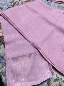 Pink Embroidered Festive Kurta Set