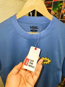 VANS GRAPHIC PRINTED OVERSIZE TEE 🔥🔥