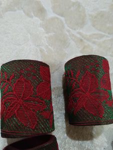 A Set Of 6 Beautiful ethnic style napkin holder