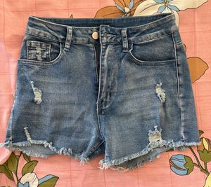 Stylish Blue Denim Jeans