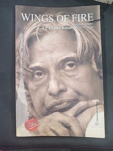 Wings of Fire - A.P.J. Abdul Kalam