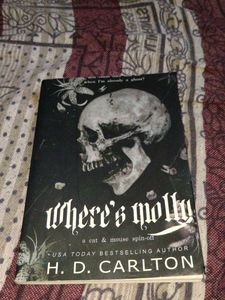 Where's Molly by H.D. Carlton