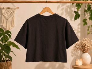 Chicago Football Team Crop T-Shirt