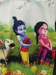 Radha Krishna T-shirt