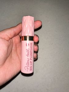 charlotte tilbury lip gloss shade pillow ta