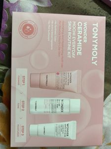 TONYMOLY Ceramide Mochi Skin Routine Kit
