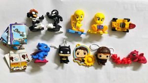 Sale🔥Kinder Joy Toys Bundle