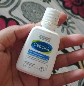 Cetaphil Oily Skin Cleanser - Travel Size