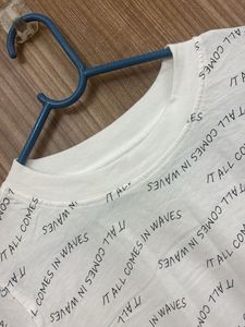 Waves Graphic Tee