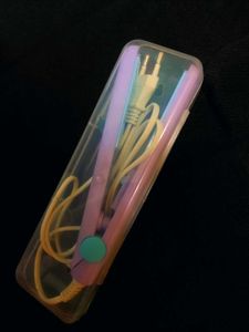 Mini Hair Straightener
