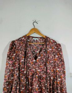 Multicolour Dress For Women