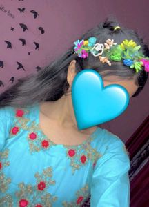 updwon gown very comfortable dress