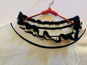 A Woolen Cute Top