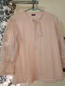 Women's Pink Top
