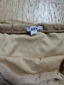 Bar III Tube Top