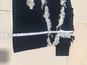 Lace Designer - Short Sleeve T-shirt