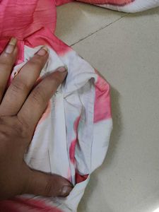 MAX Flowy Dress / top With pockets tag removed