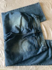 Stylish Wide Leg Jeans 💜