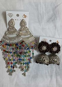 Bohemian Style Statement Earrings