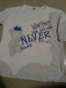 Graphic Print T-Shirt