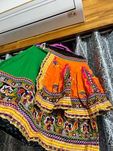 kids Navratri chaniya choli