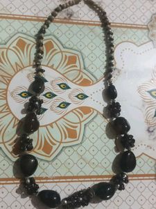 Unique Beaded Necklace
