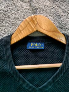 Ralph Lauren pre-winter tee