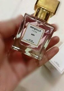 RonZille Luxe Ruby Eau de Parfum for females