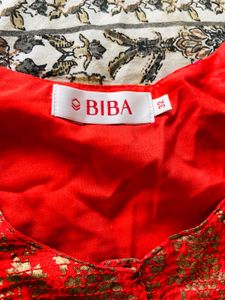 Biba Ethnic Skirt Set