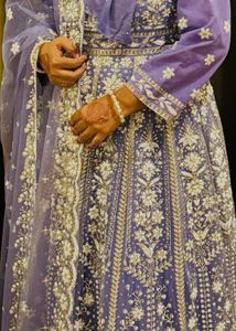 Beautiful Embroidered Lehenga Choli Set