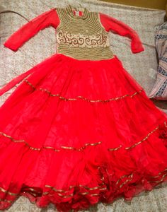 Barbie Gown
