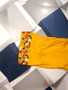 Embroidery Kurti
