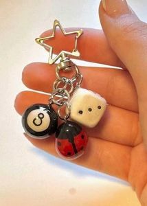 Lucky Charms Keychain