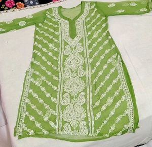 Chikankari Kurta