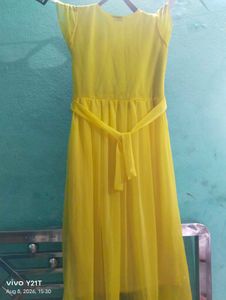 Vibrant Firdusi Dress Material