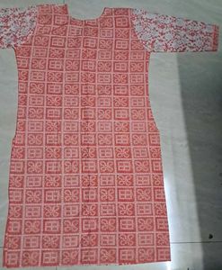 Very Good Quality Pure Cotton Kurti