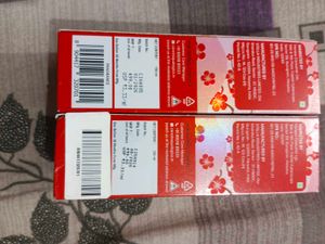 (Pack of 2) Aqualogica Refresh Cherry Blossom Mist
