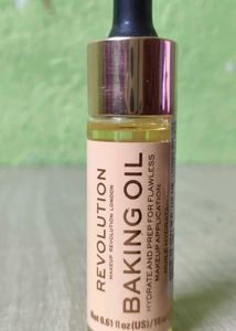 Revolution Baking Oil