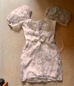 corset dress