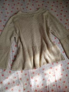 y2k cardigan top
