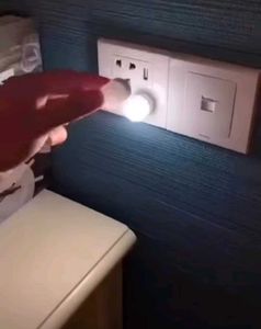 USB mini LED light