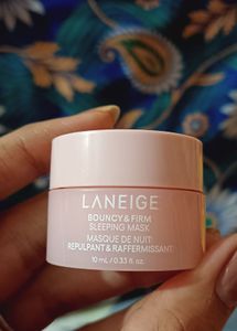 Laneige Bouncy & Firm Sleeping Mask